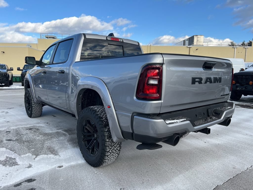 New 2026 RAM 1500 Big Horn AWD/4WD image 6