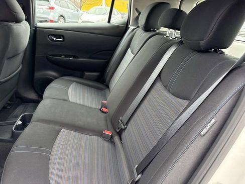 Used 2023 Nissan Leaf SV Plus image 16