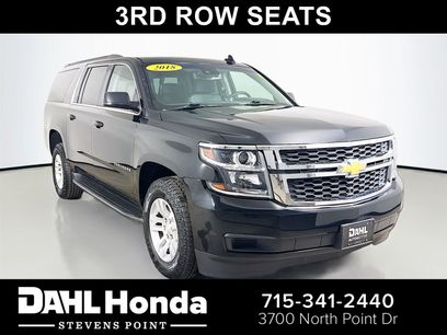 Used 2018 Chevrolet Suburban LT