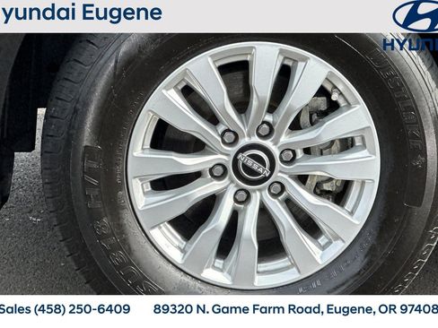 Used 2023 Nissan Armada SV image 36