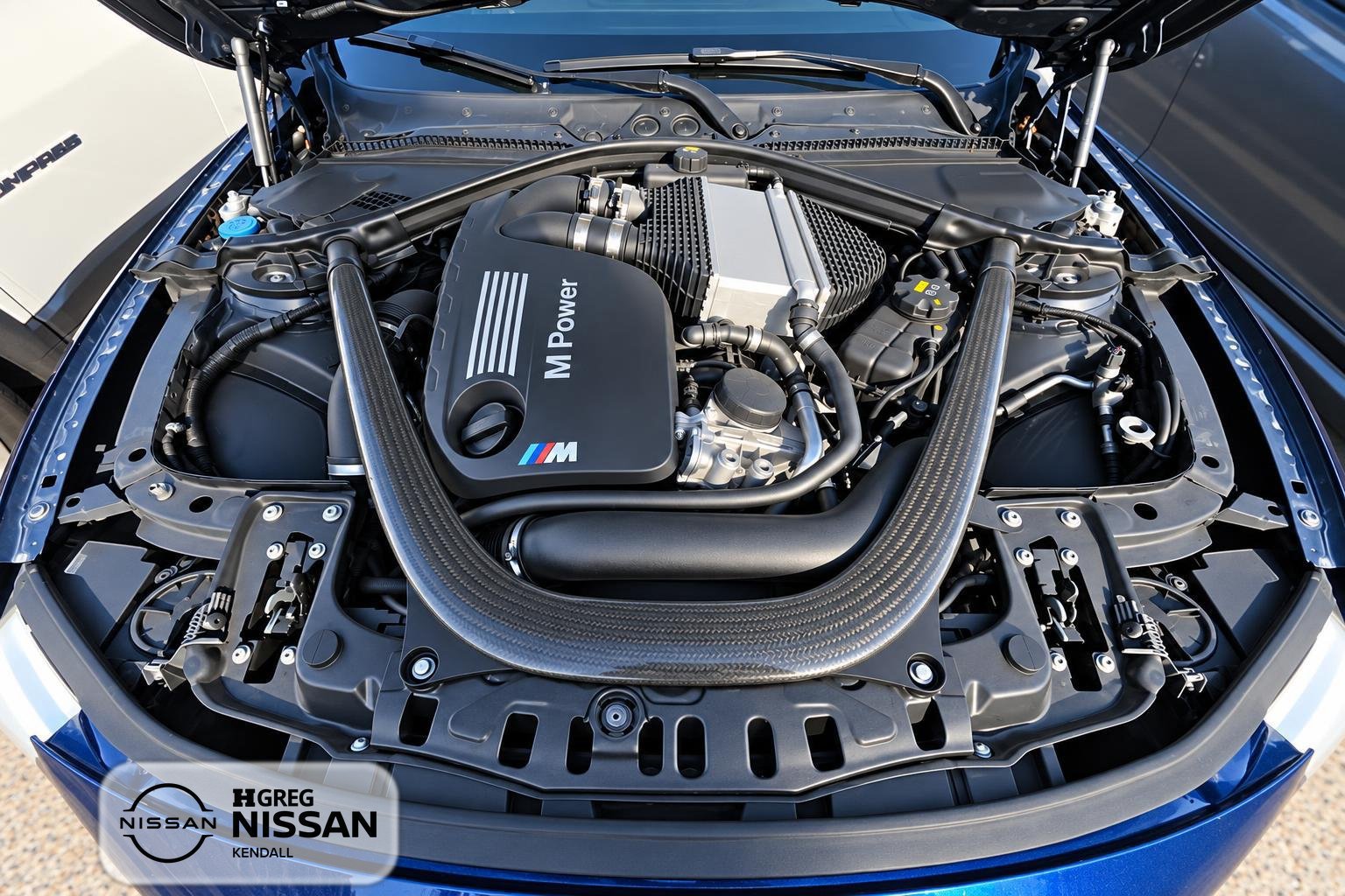 Used 2016 BMW M4 Coupe RWD image 13