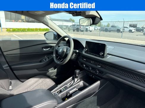 Certified 2023 Honda Accord EX image 9