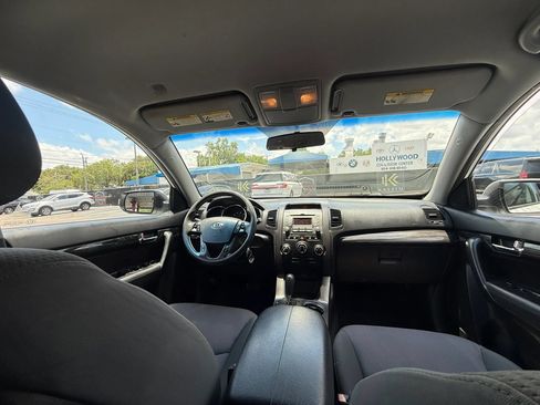 Used 2013 Kia Sorento LX AWD/4WD image 16