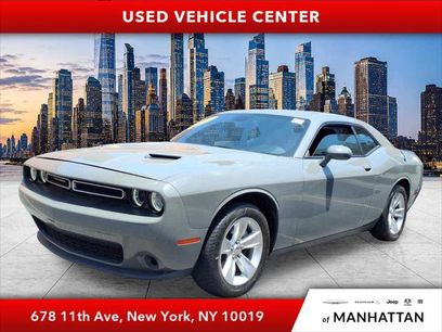 Certified 2023 Dodge Challenger SXT