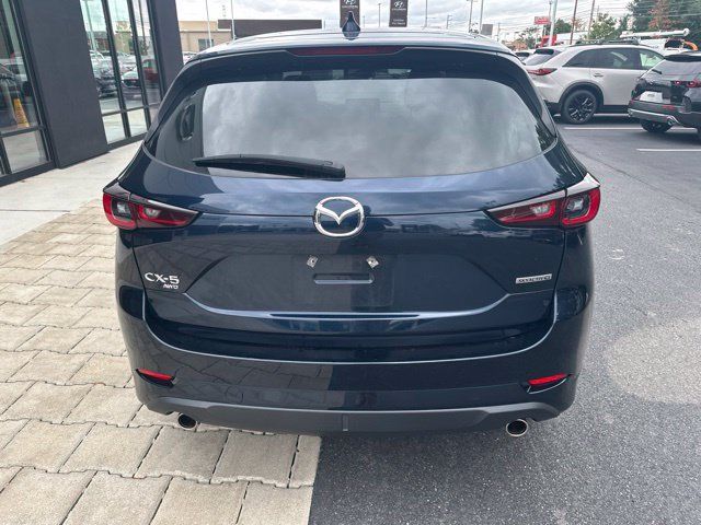 Used 2024 MAZDA CX-5 AWD 2.5 S w/ Select Package image 8