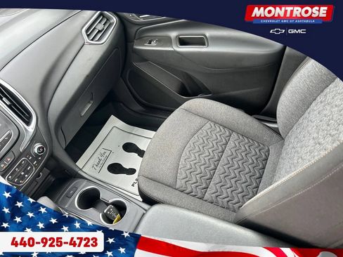 Used 2024 Chevrolet Equinox LT w/ LPO, Floor Liner Package FWD image 26