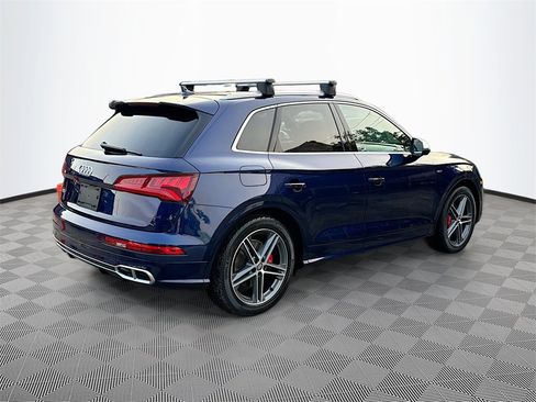 Used 2018 Audi SQ5 Premium Plus image 5