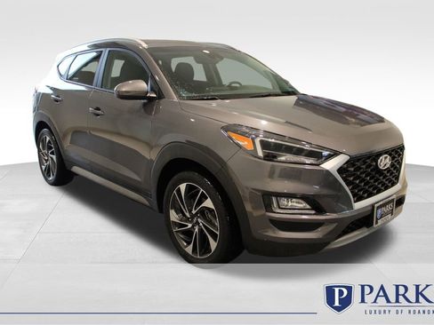 Used 2021 Hyundai Tucson Sport w/ Cargo Package image 1