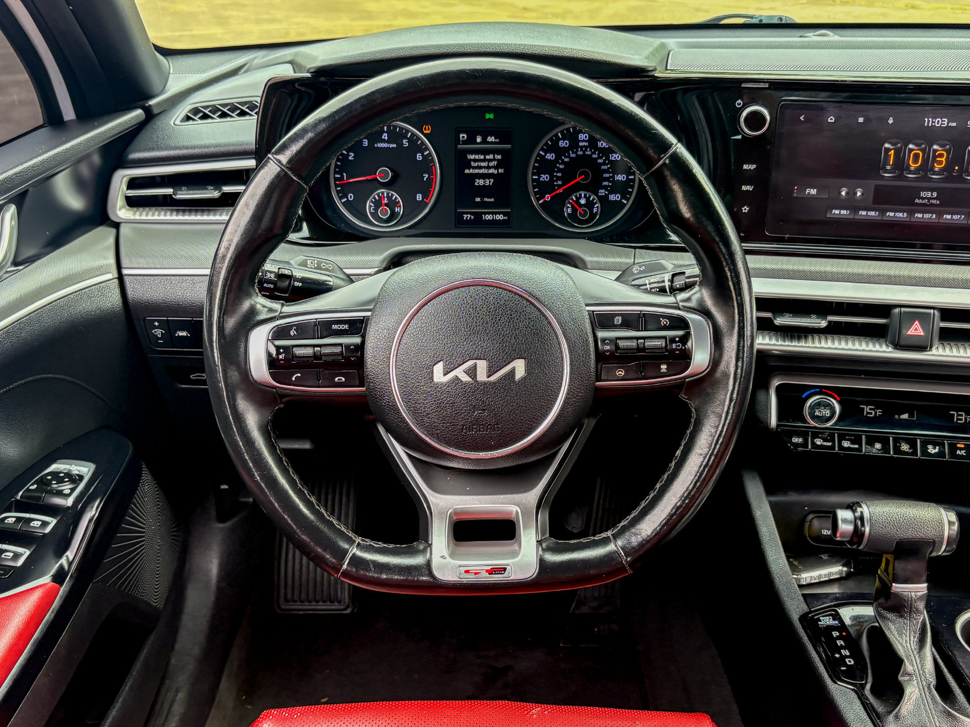 Used 2022 Kia K5 GT-Line w/ GT-Line FWD Premium Package image 17