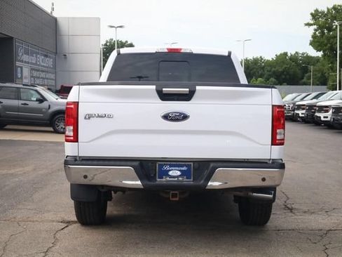 Used 2017 Ford F150 XLT w/ Equipment Group 302A Luxury AWD/4WD image 5
