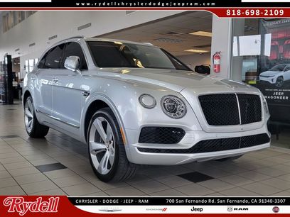 Used 2020 Bentley Bentayga