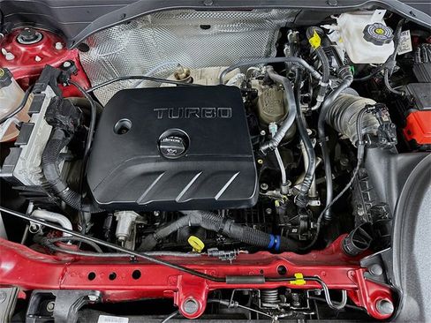 Used 2022 Chevrolet TrailBlazer LT image 29