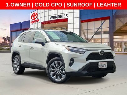 Used 2022 Toyota RAV4 XLE Premium