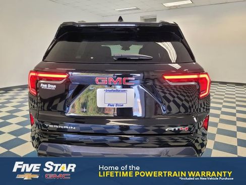 New 2026 GMC Terrain AT4 w/ LPO, Floor Liner Package image 6