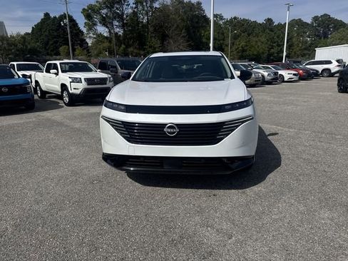 New 2026 Nissan Murano Platinum AWD/4WD image 2