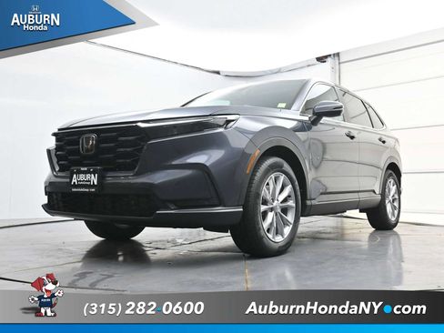 Used 2023 Honda CR-V EX-L image 21