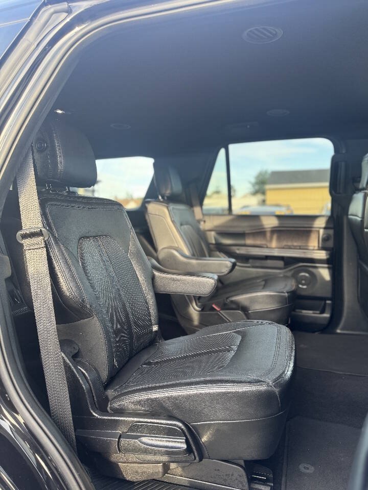 Used 2020 Ford Expedition Limited AWD/4WD image 7