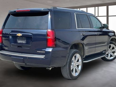 Used 2019 Chevrolet Tahoe Premier w/ Max Trailering Package AWD/4WD image 6