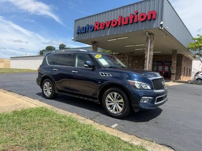 Used 2016 INFINITI QX80 4WD w/ Driver's Assistance Package