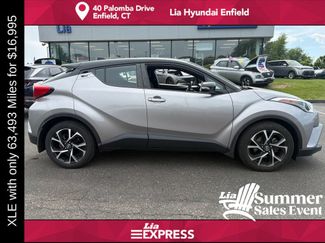 Used 2019 Toyota C-HR XLE FWD video 2