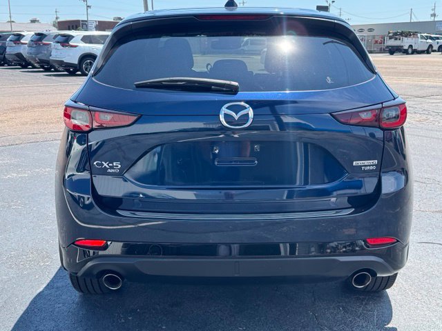 Used 2023 MAZDA CX-5 AWD 2.5 Turbo image 4