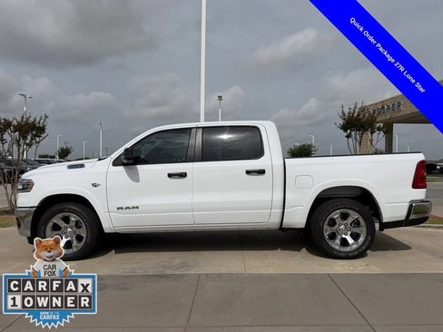 Used 2026 RAM 1500 Lone Star AWD/4WD image 10