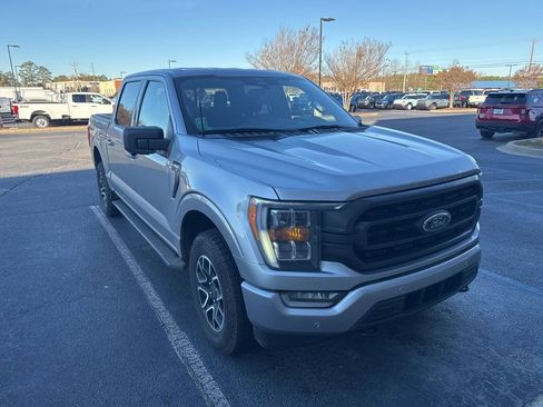 Certified 2022 Ford F150 XLT w/ Equipment Group 302A High image 2