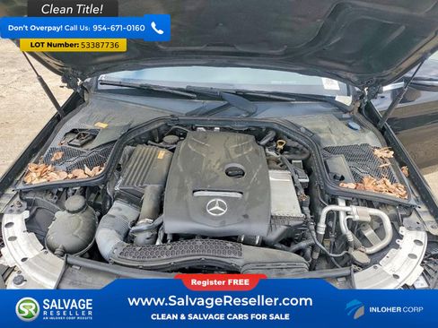 Used 2017 Mercedes-Benz C 300 Coupe image 15