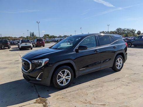 Used 2018 GMC Terrain SLE image 5