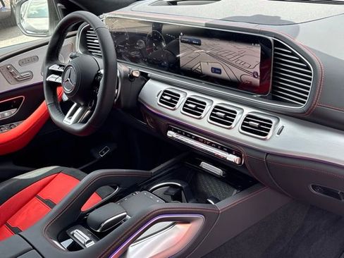 New 2025 Mercedes-Benz GLE 63 AMG S image 17