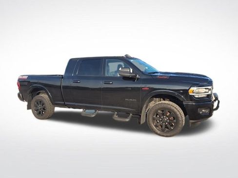 Used 2022 RAM 2500 Laramie w/ Night Edition AWD/4WD image 1