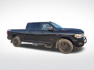 Used 2022 RAM 2500 Laramie w/ Night Edition AWD/4WD video 1