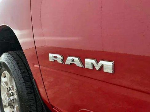 Used 2026 RAM 2500 Big Horn AWD/4WD image 96