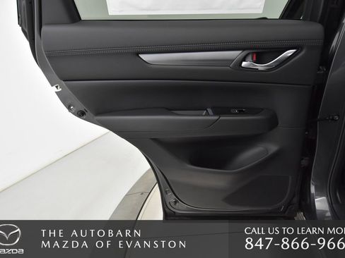 Certified 2025 MAZDA CX-5 AWD 2.5 S w/ Preferred Package image 29