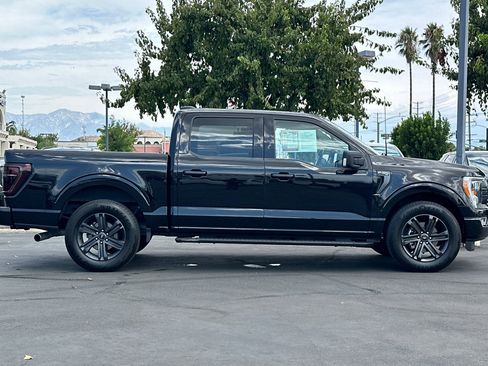 Used 2022 Ford F150 XLT w/ Equipment Group 302A High image 3