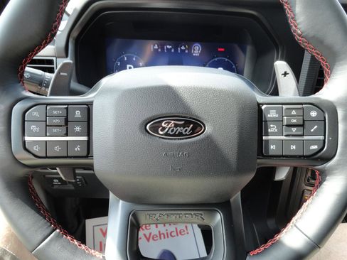 New 2026 Ford F150 Raptor AWD/4WD image 15