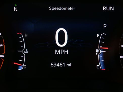 Used 2022 Jeep Compass Latitude AWD/4WD image 23