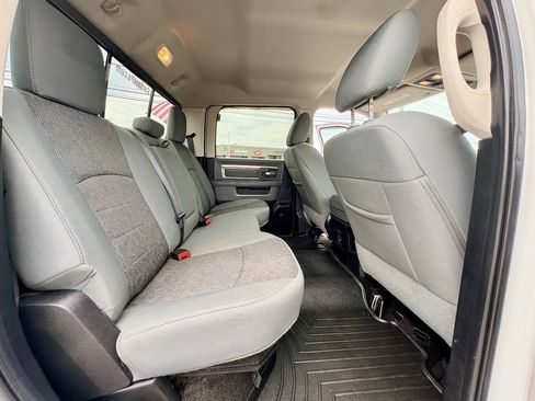 Used 2015 RAM 1500 Big Horn AWD/4WD image 26
