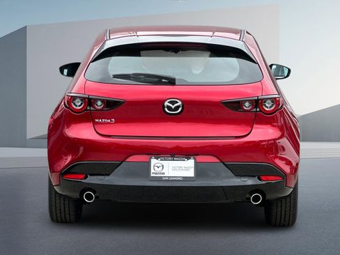 New 2026 MAZDA MAZDA3 s Sport image 4