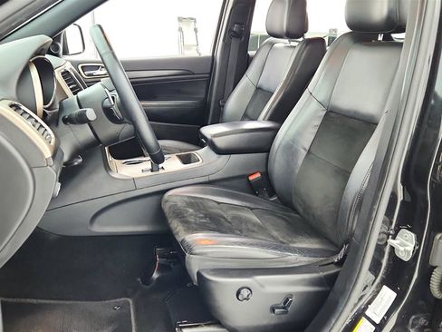 Used 2014 Jeep Grand Cherokee Altitude image 10