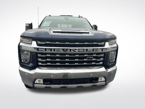 Certified 2020 Chevrolet Silverado 2500 LTZ image 8