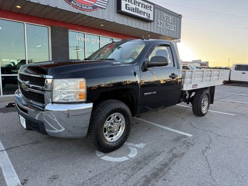Used 2010 Chevrolet Silverado 2500 W/T image 5