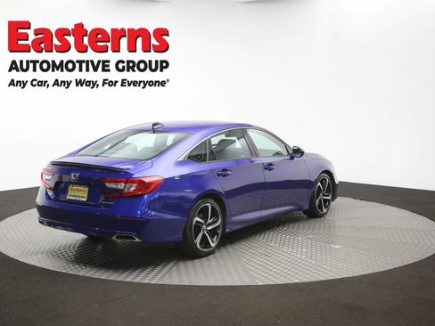 Used 2022 Honda Accord Sport image 40