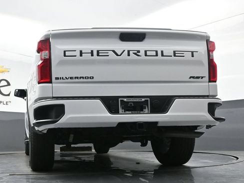 New 2026 Chevrolet Silverado 1500 RST w/ Convenience Package II AWD/4WD image 32