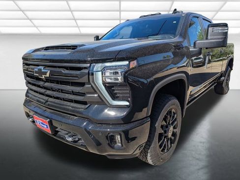 New 2026 Chevrolet Silverado 2500 High Country w/ Midnight Edition image 30