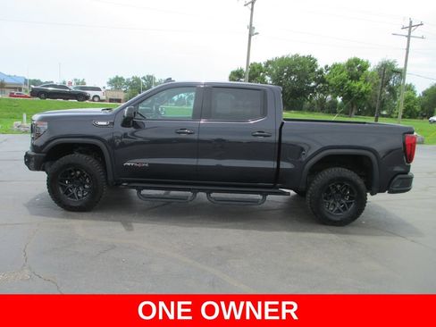 Certified 2026 GMC Sierra 1500 AT4X w/ AT4X AEV Edition AWD/4WD image 10