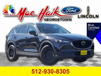 Used 2018 MAZDA CX-5 Touring w/ Preferred Equipment Package