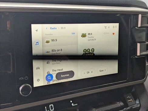 New 2026 Toyota Tundra SR5 AWD/4WD image 11