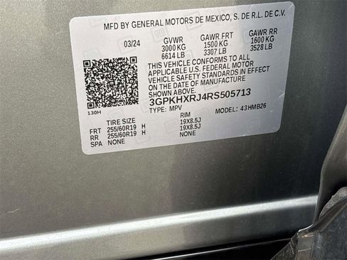 Used 2024 Honda Prologue Touring image 33