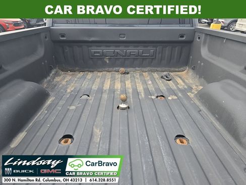 Used 2019 GMC Sierra 2500 Denali AWD/4WD image 27